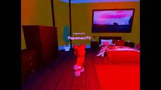 Roblox OG Smiling critters bobby bearhug