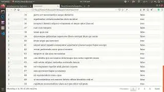 how to display JSON data in HTML table using jQuery datatable