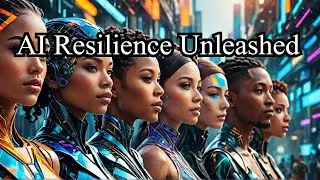 Unleash Your Superpower: AI-Driven Resilience in a Changing World: Adaptability Champions 🧠🚀