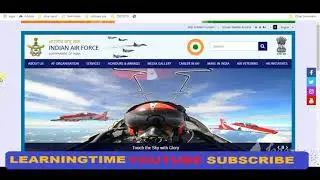 Air Force Group C Offline Form 2021 Kaise Bhare | How to fill Air Force Group C Offline form 2021