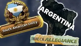 The New Argentina Tree is BROKEN - Trial of Allegiance