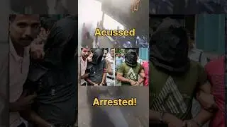 Rameshwaram Cafe Bengaluru bomb blast, Accused arrested #latestnews #viralvideo #viralshorts
