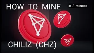 How to Mine Chiliz (CHZ) with Unmineable | Fan Token Mining Guide 2025! | Earn Chiliz