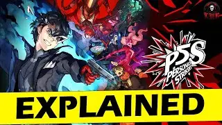 Persona 5 Strikers: FULL Story Review