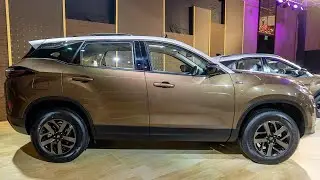 2022 Tata Harrier Jet Edition - First Look