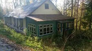 Пионерский лагерь - Город Чусовой