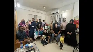 Iftaar @Bushra & Yamin's 2025
