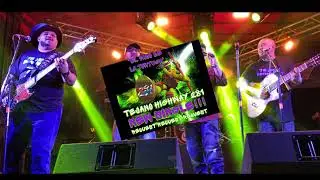TEJANO HIGHWAY 281- EL PASO DE LA TORTUGA