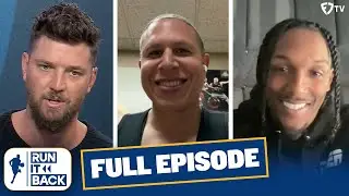 Mike Bibby JOINS! Warriors MISSING Playoffs? Clippers Struggling, and MORE! | Run it Back