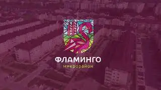 Микрорайон Фламинго. Июнь 2024