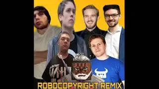 Robocopyright - Article 13 Rap MC Remix