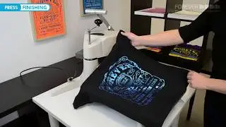 Инструкция по применению термобумаги Forever Flex-Soft (No-Cut).