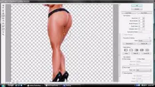 Not Enough Booty in Photoshop (HD)