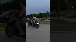 It is NOT just a ride and I got respect for my girlfriend