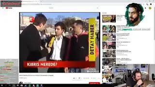Elraen # Kıbrıs Nerede Haberini İzliyor