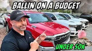 RAM Just Made Trucks AFFORDABLE Again in 2026