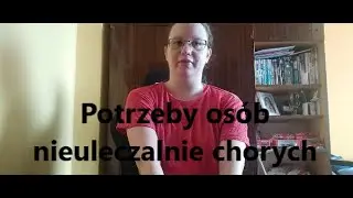 Życie z nieuleczalną chorobą
