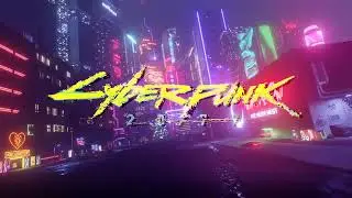 🎶MUSIC 2021 - 2077🎶Cyberpunk 2077 Radio Mix 6 by NightmareOwl ElectroCyberpunk