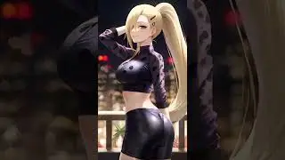 Ino Yamanaka from Naruto 