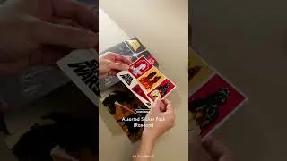 ana tomy x Star Wars™ A New Hope Unboxing ASMR