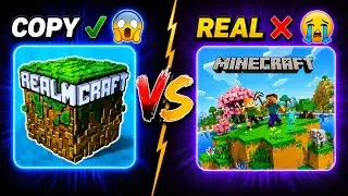 Top 5 Minecraft Copy Games You WON'T Believe Exist! 😱