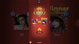 Carrom King Im kill🤪