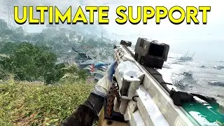 The Ultimate Support Weapon Has Arrived!