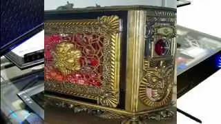 Моддинг своими руками. Computer Case Modding