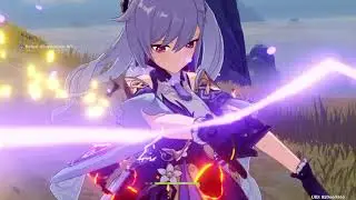 Genshin Impact LP Alt 2022.02.10.0032 - Onwards to Inazuma! But first Dainslief