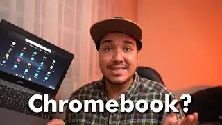 ¿Chromebook? ¿Qué puede hacer un fotógrafo con ese tipo de Laptop?