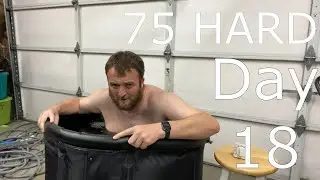 75 Hard: Day 18 | Breaking Down Mental Barriers!