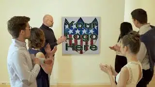 Art Expo Speech Square Logo