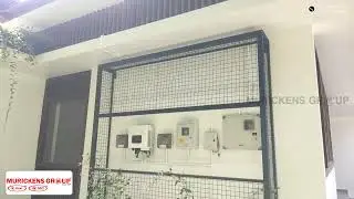 Best solar On grid Power Plant - Top con solar panel and Deye Inverter | MNRE Non Subsidy Scheme