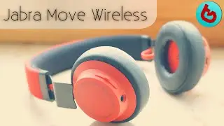 Review: Jabra Move Wireless Bluetooth On Ear Kopfhörer!! (Deutsch) [TheSimlutt]