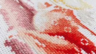 3 новых старта! Вышивальная неделя 1.07 - 10.07.2022