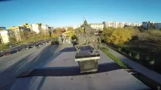 Plovdiv-City of  the Fallen