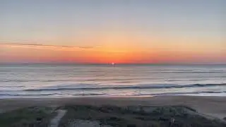 Sunrise in OBX
