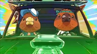 (Gravity Falls) Weirdness Bubbles