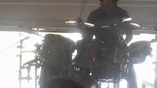 in fear and faith - the road to hell is paved with good intentions (drum cover)