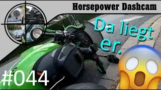044 - Selbst da bleibt meine Freundin gelassen ♥️ - Oldtimer Dashcam