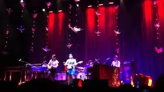 Norah Jones - Little Broken Hearts - Luna Park 08/12/2012