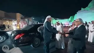 زيارة أعضاء المجلس التنسيقي السعودي الإماراتي