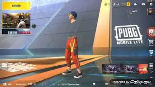 ОЧЕНЬ  ОЧЕНЬ РЖАЧНЫЙ БАГ В PUBG MOBILE Lite БЕЗ ТУЛОВИЩА И РУК