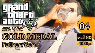 GTA V Remastered - Father/Son GOLD Medal Playthrough