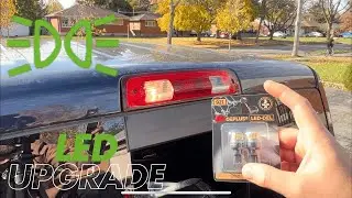 Upgrade Your Ram 1500: Installing LED Bulbs in the Third Brake Light