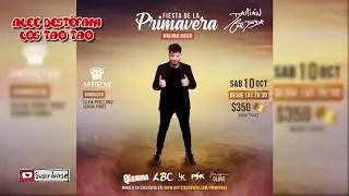 Damián Córdoba | Fiesta de la Primavera (10-10-2020) (Audio)
