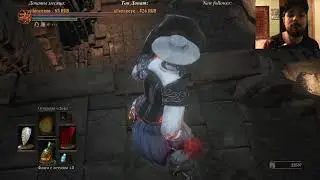 Dark Souls III | Хранители Бездны и Катакомбы Картуса | #14
