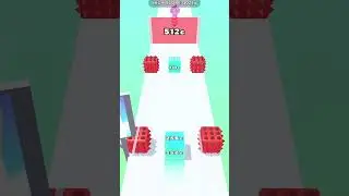 Jelly run 2048