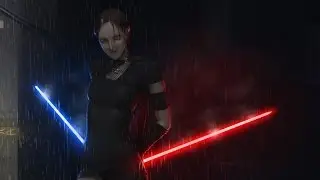 SP: Coruscant Rain