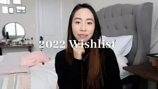 2022 Wishlist! What will I get?! Ft. Celine, Van Cleef and Arpels, Cartier & more!
